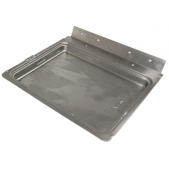 plateau ramasse graisse barbecue BQ 100 delonghi ED1058