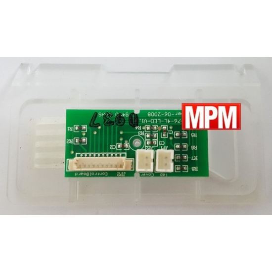 MS-622378 - carte electronique + afficheur biere pression KRUPS