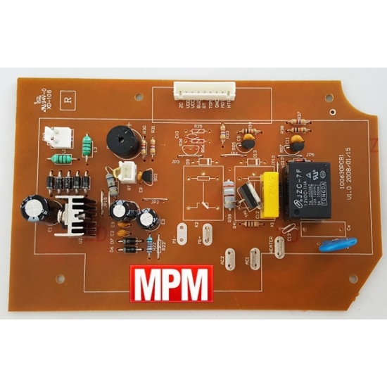 SS-187152 - carte electronique machine à pain dual OW400 SEB