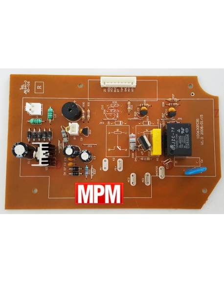 SS-187152 - carte electronique machine à pain dual OW400 SEB