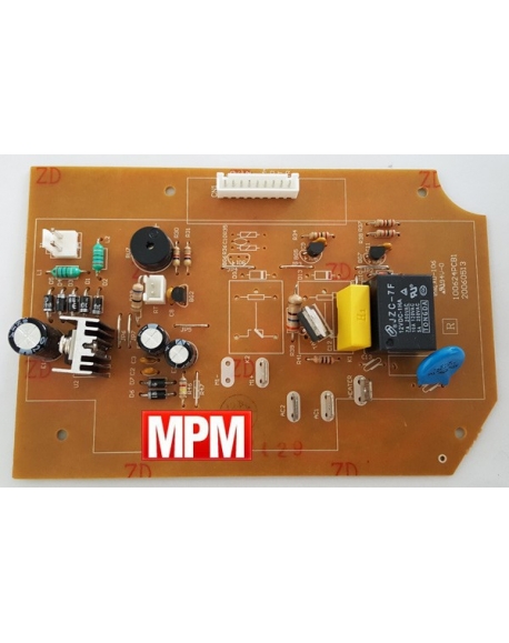 Carte électronique PCB Pour Machine à Pain Moulinex SS-188302 - Remplace BM2010, OW3101, OW3106, OW310E