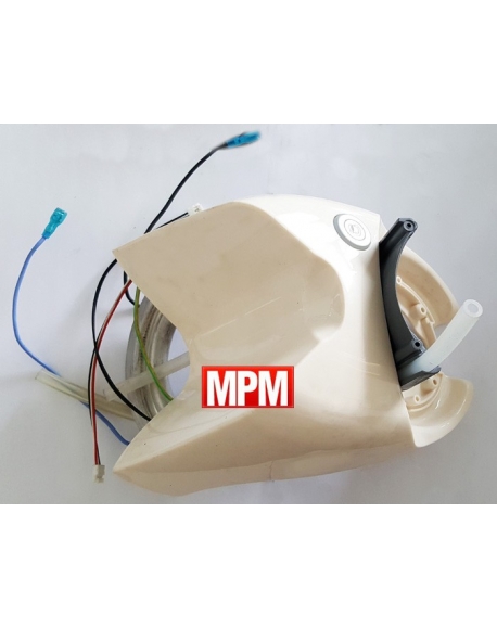 MS-622617 - corps + resistance cafetiere MOULINEX 