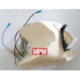 MS-622617 - corps + resistance cafetiere MOULINEX 