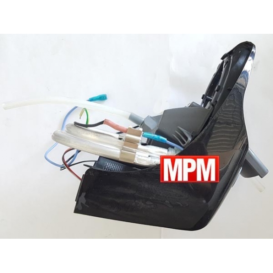 MS-621951 - corps noir + resistance + sonde cafetiere MOULINEX