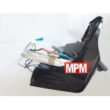 MS-621951 - corps noir + resistance + sonde cafetiere MOULINEX