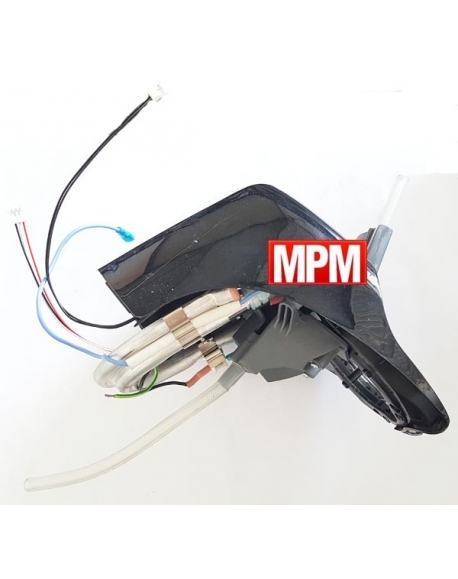 MS-621951 - corps noir + resistance + sonde cafetiere MOULINEX