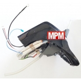 MS-621951 - corps noir + resistance + sonde cafetiere MOULINEX