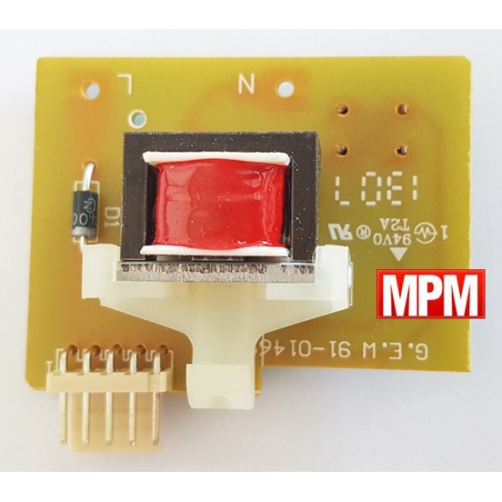 SS-185496 - carte electronique grille pain F1677710 KRUPS