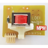 SS-185496 - carte electronique grille pain F1677710 KRUPS