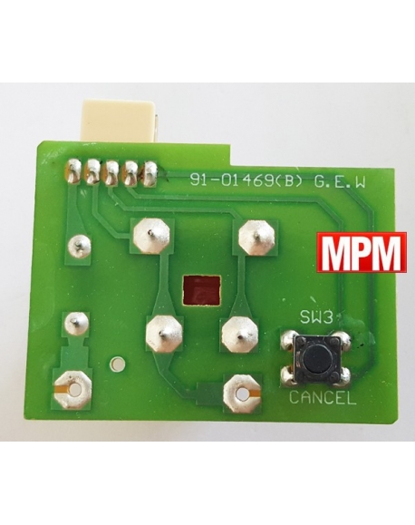 SS-185496 - carte electronique grille pain F1677710 KRUPS