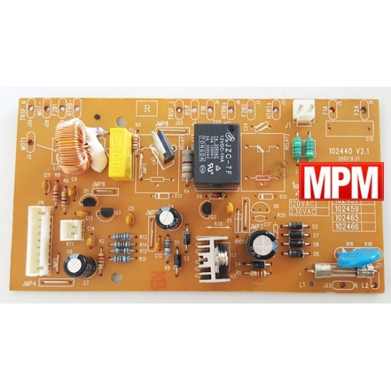 SS-186165 - carte electronique machine a pain bread maker OW50 MOULINEX
