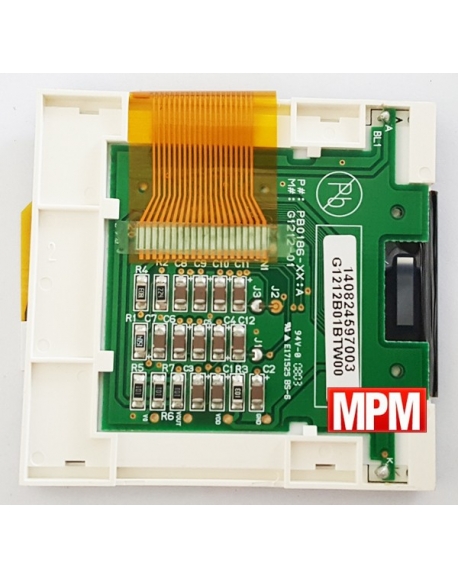 MS-0296778 - ecran expresso espresseria XP72 KRUPS