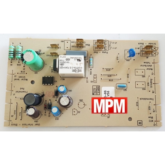 MS-5925863 - carte electronique expresso full automatic ex 68 SEB