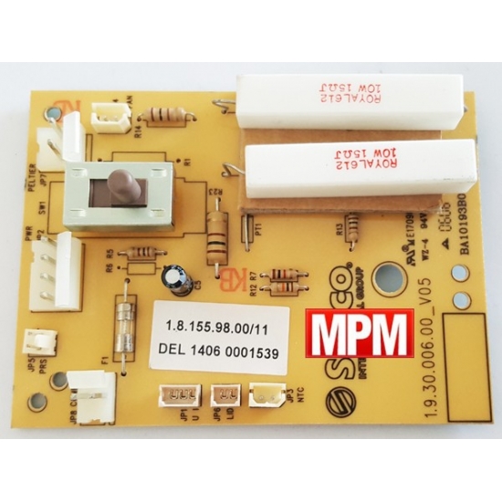MS-620759 - carte electronique biere pression VB4150 KRUPS