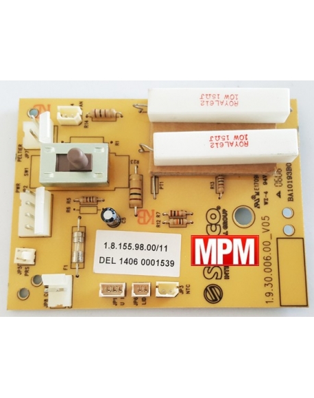 MS-620759 - carte electronique biere pression VB4150 KRUPS