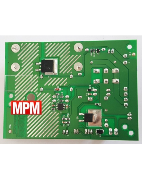 MS-620759 - carte electronique biere pression VB4150 KRUPS