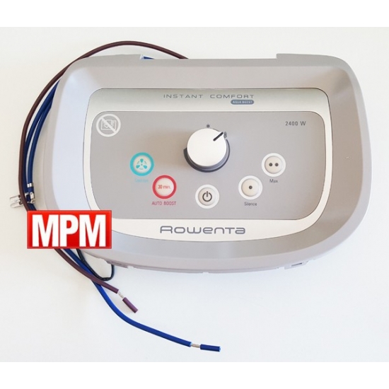 cadran radiateur soufflant instant comfort rowenta CS-00134180