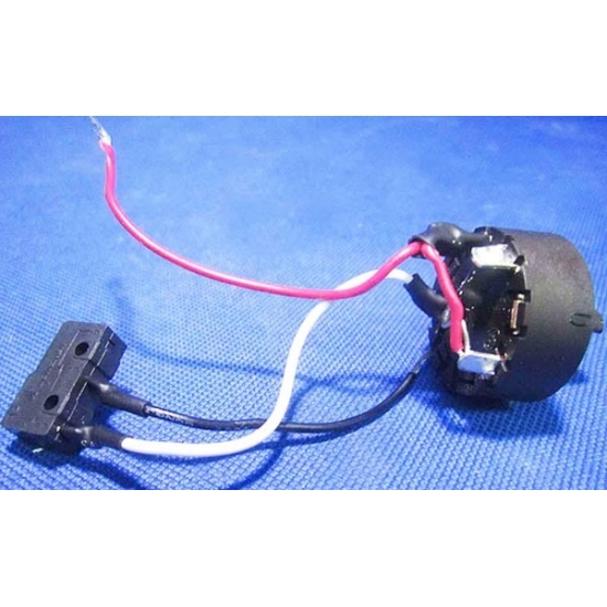 KW715528 - interrupteur de controle blender DBL247 KENWOOD