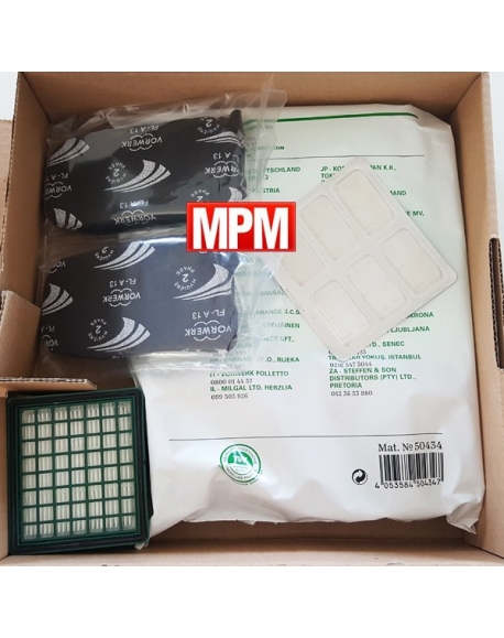 kit entretien aspirateur Kobold VK130 VK131 vorwerk 48394 3603