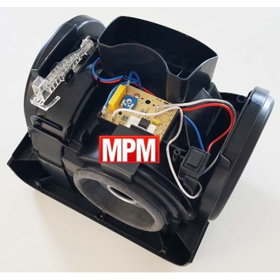 RS-RT3836 - carter + moteur + enrouleur aspirateur xtrem power cyclonic rowenta