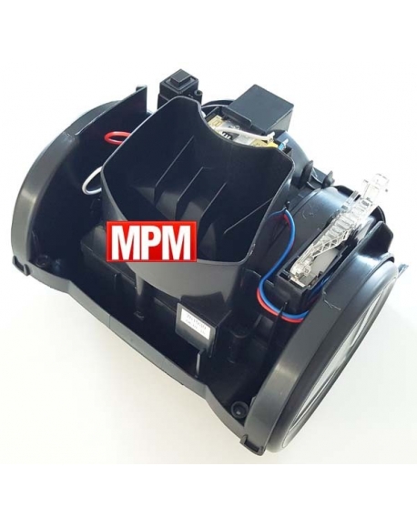 RS-RT3836 - carter + moteur + enrouleur aspirateur xtrem power cyclonic rowenta