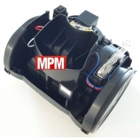 RS-RT3836 - carter + moteur + enrouleur aspirateur xtrem power cyclonic rowenta