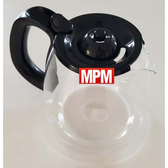 SS-202608 - verseuse avec couvercle cafetiere express CM39 TEFAL