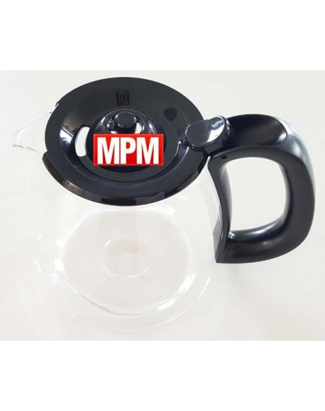 SS-202608 - verseuse avec couvercle cafetiere express CM39 TEFAL