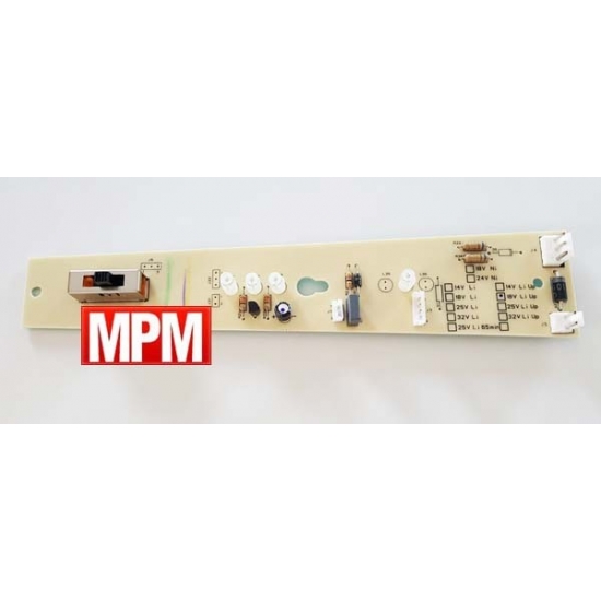 RS-RH5673 - carte électronique 18V aspirateur air force extreme rowenta