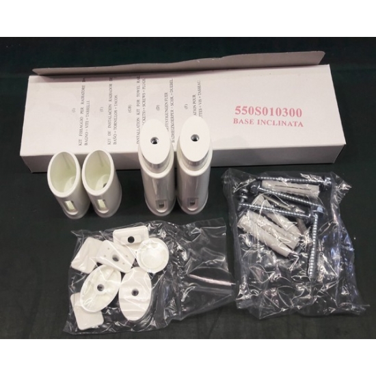 fixation pour sèche serviette delonghi 550S010300