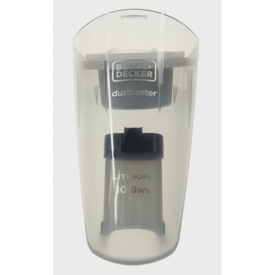 nez aspirateur NVB215W black et decker 9063068201