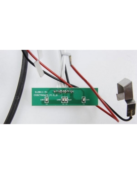 2198232528 - module electronique 25.2V aspirateur ZB50 electrolux