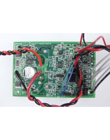 2198232528 - module electronique 25.2V aspirateur ZB50 electrolux