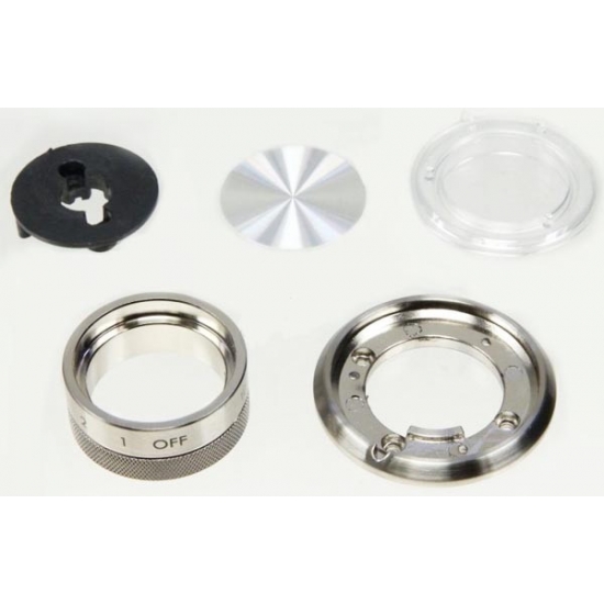 4055259156 - bouton electrique complet robot de cuisine EKM4 electrolux