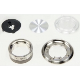 4055259156 - bouton electrique complet robot de cuisine EKM4 electrolux