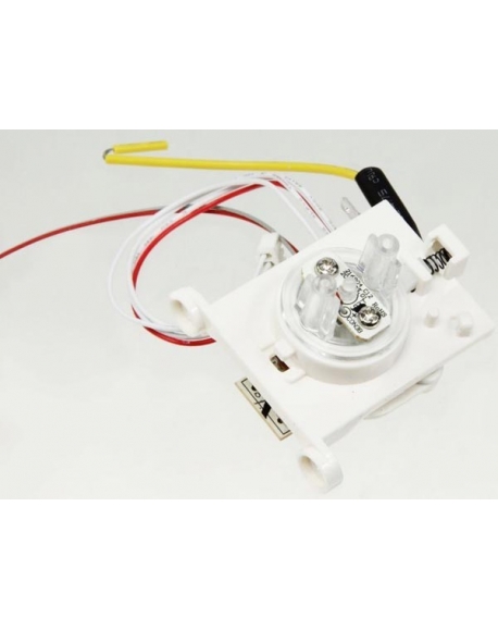 4055259156 - bouton electrique complet robot de cuisine EKM4 electrolux