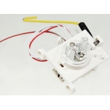 4055259156 - bouton electrique complet robot de cuisine EKM4 electrolux