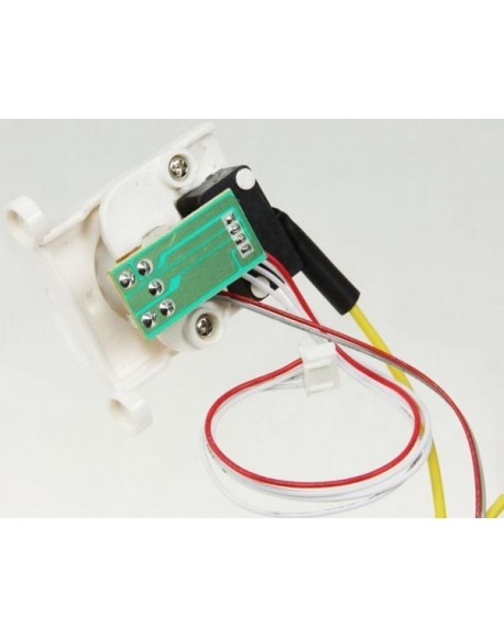 4055259156 - bouton electrique complet robot de cuisine EKM4 electrolux