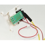 4055259156 - bouton electrique complet robot de cuisine EKM4 electrolux