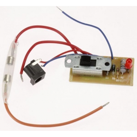 4071396669 - platine electronique aspirateur tornado TOB14 tornado