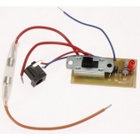 4071396669 - platine electronique aspirateur tornado TOB14 tornado