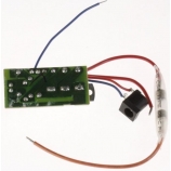 4071396669 - platine electronique aspirateur tornado TOB14 tornado