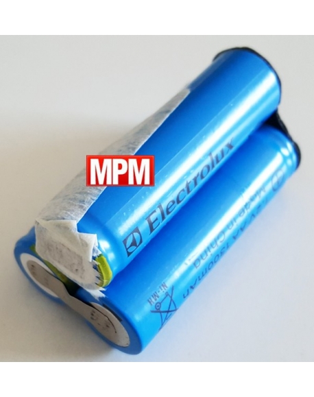 4055019840 - accumulateur aspirateur tornado TOB14 tornado