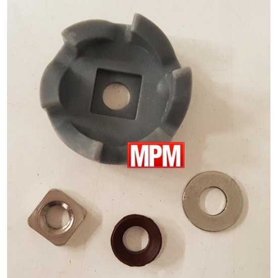 arbre de transmission couteau LM9 soup & co moulinex ms-8080017395