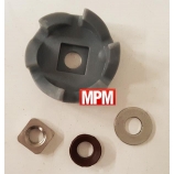 arbre de transmission couteau LM9 soup & co moulinex ms-8080017395 arbre de transmission couteau LM9 soup & co moulinex ms-8080017395