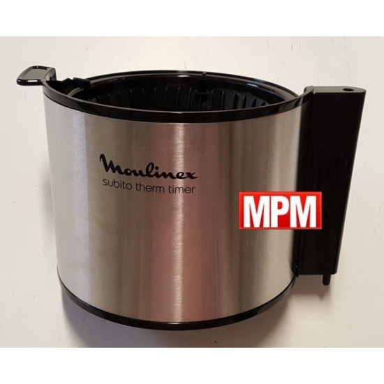 SS-203078 - porte filtre + clapet cafetiere subito FT362 moulinex