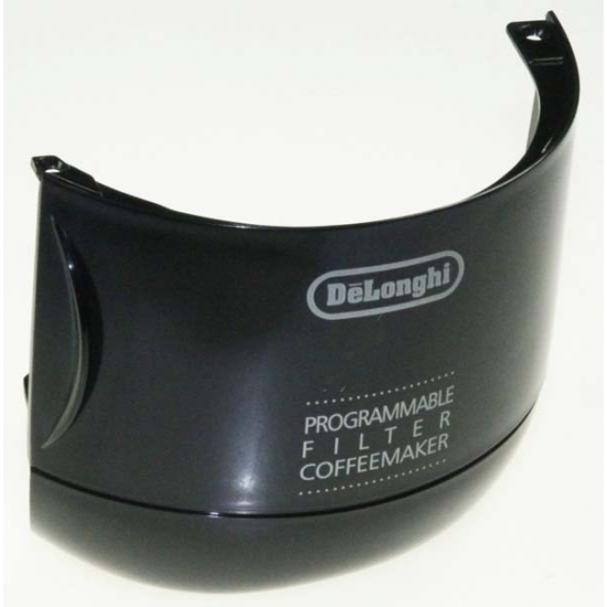 5932109600 - couvercle porte filtre cafetiere expresso BCO264 delonghi