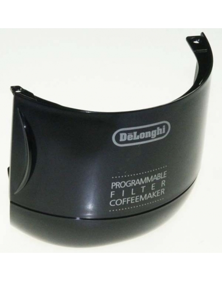 5932109600 - couvercle porte filtre cafetiere expresso BCO264 delonghi