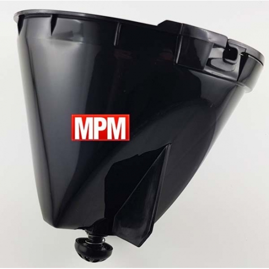 996510062238 - support filtre noir + systeme anti gouttes cafetiere philips 