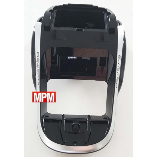 RS-RT4269 - demi boitier superieur gris aspirateur silence force multicyclonic RO83 rowenta